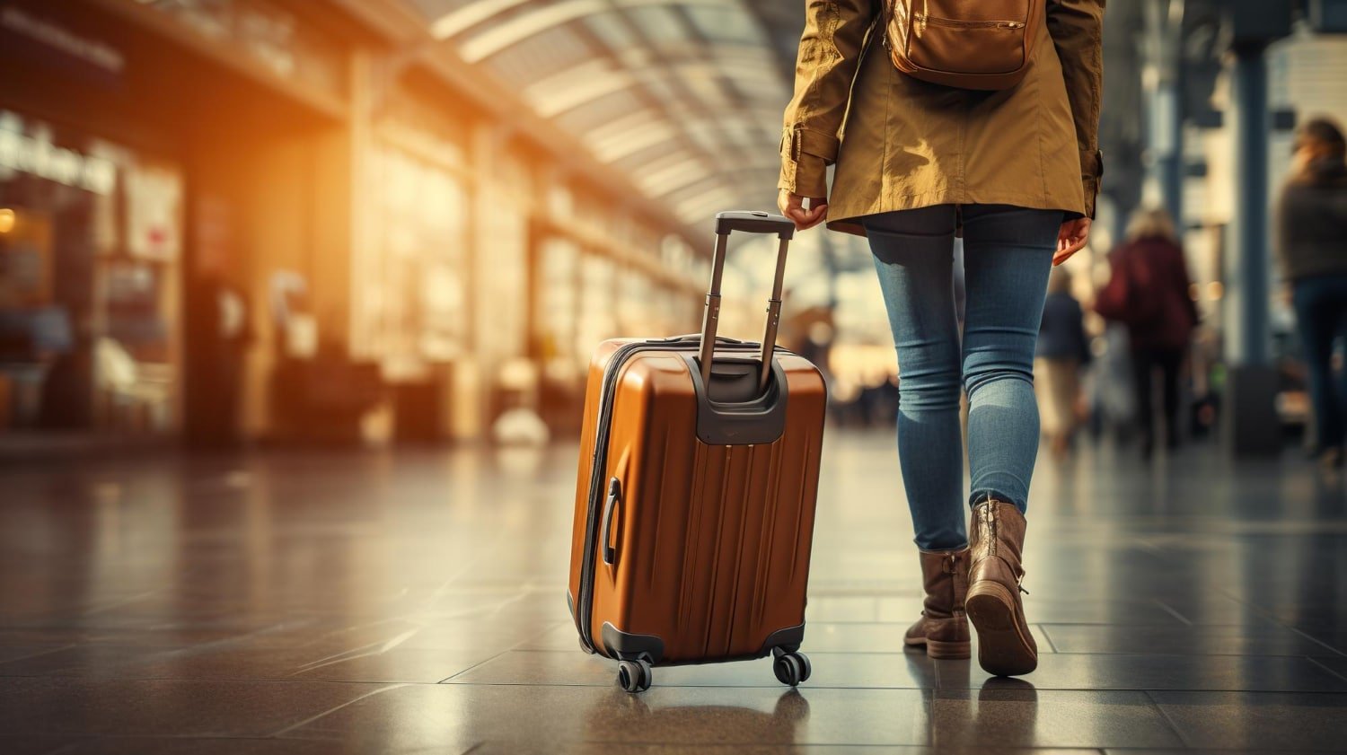 Read more about the article Antler Luggage Solutions: Travel in Style in 2024
