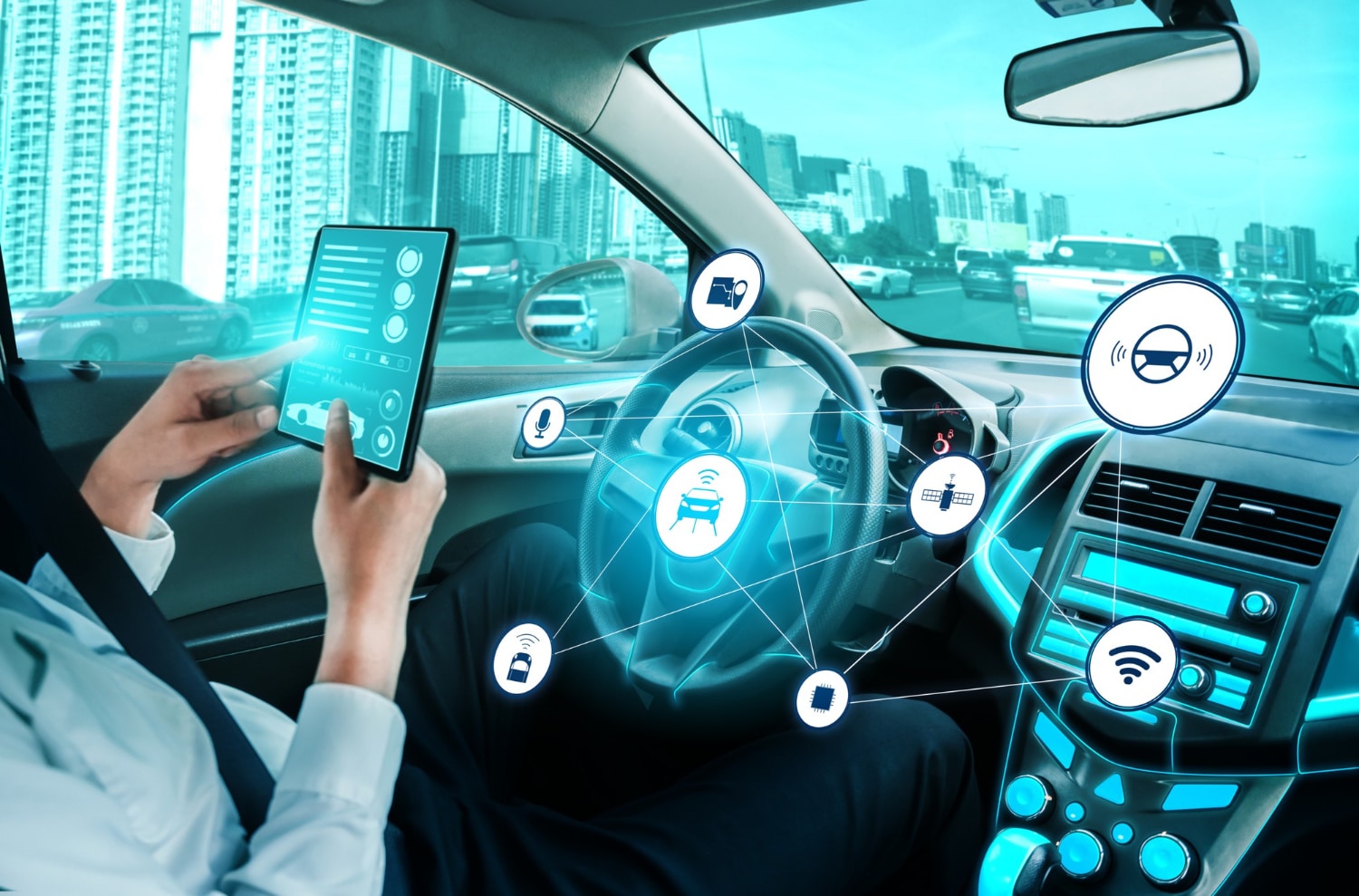 Mando Automotive Advances: Driving Innovation in 2024