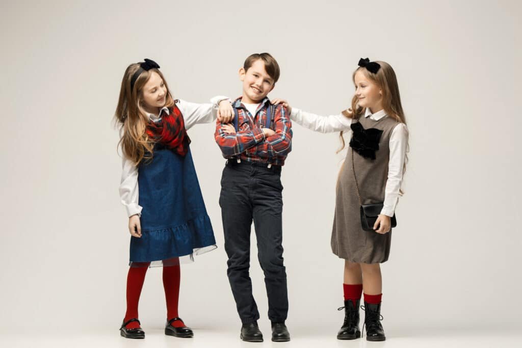 Dressing Kids In Cuteness With Janie And Jack