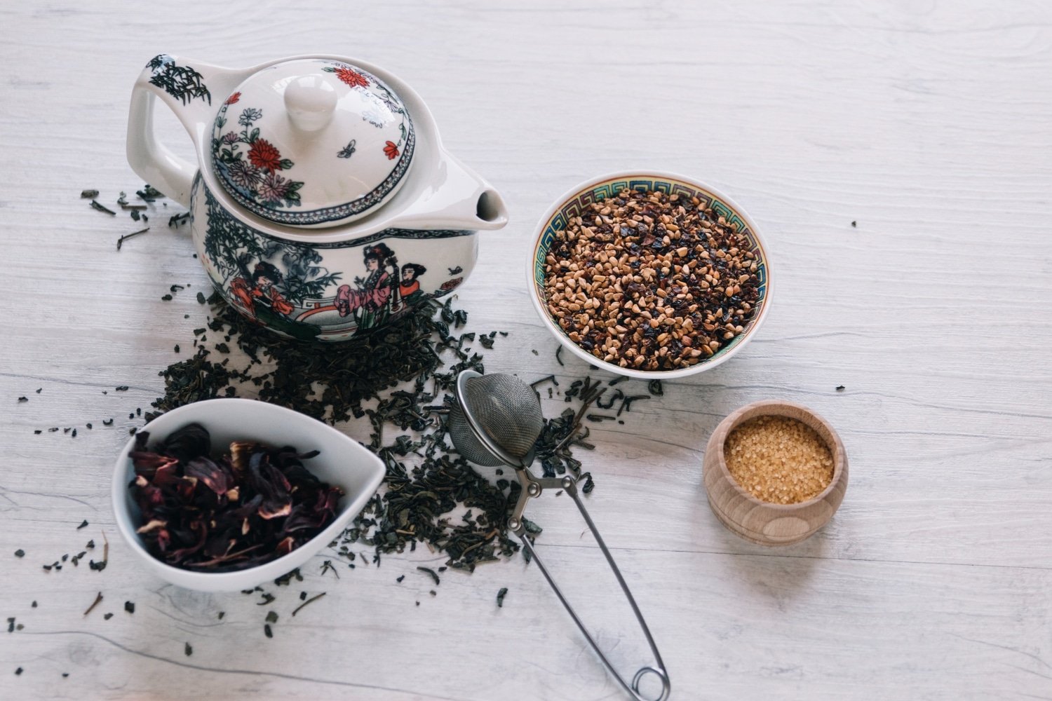 Brew Up Bliss With Bird & Blend Tea Co.: Artisan Teas For Every Mood In 2024