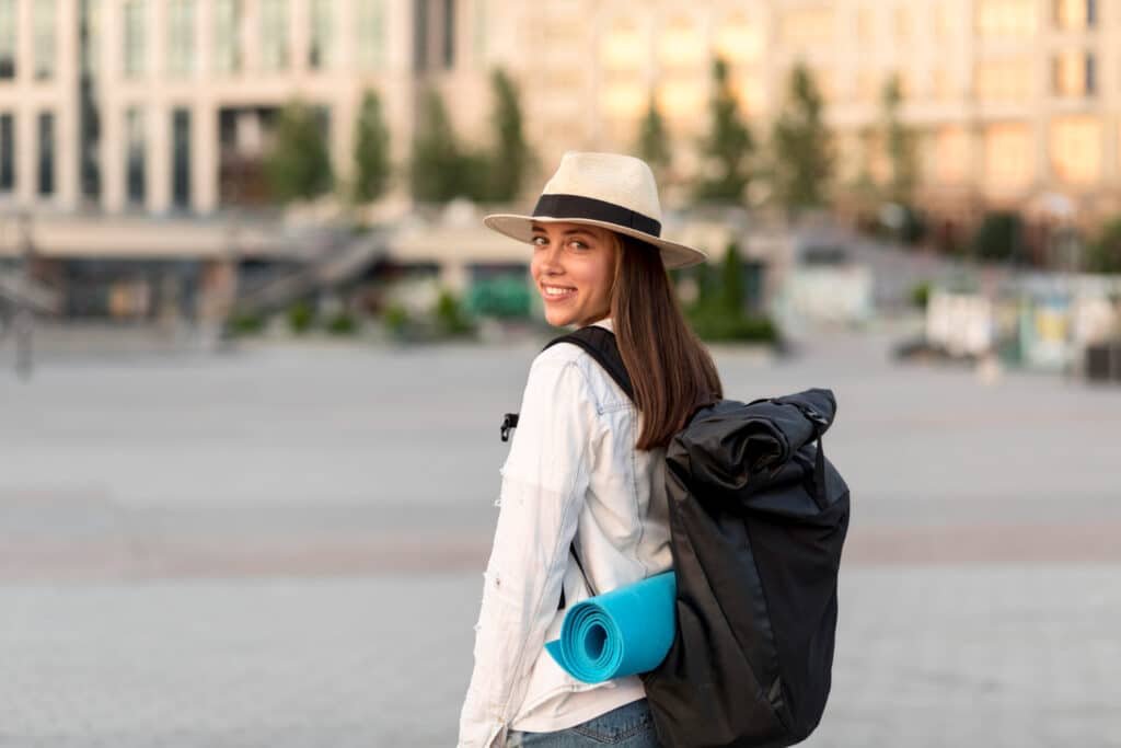 Smart Backpacks for the Modern Traveler