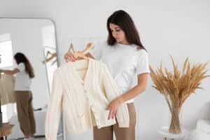 Read more about the article Eileen Fisher’s Eco-Conscious Fashion: A Sustainable Wardrobe Makeover