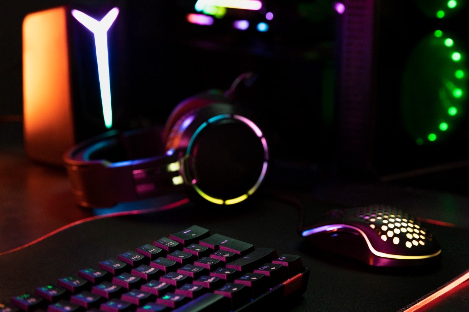HYTE Tech Gear for the Gaming Elite