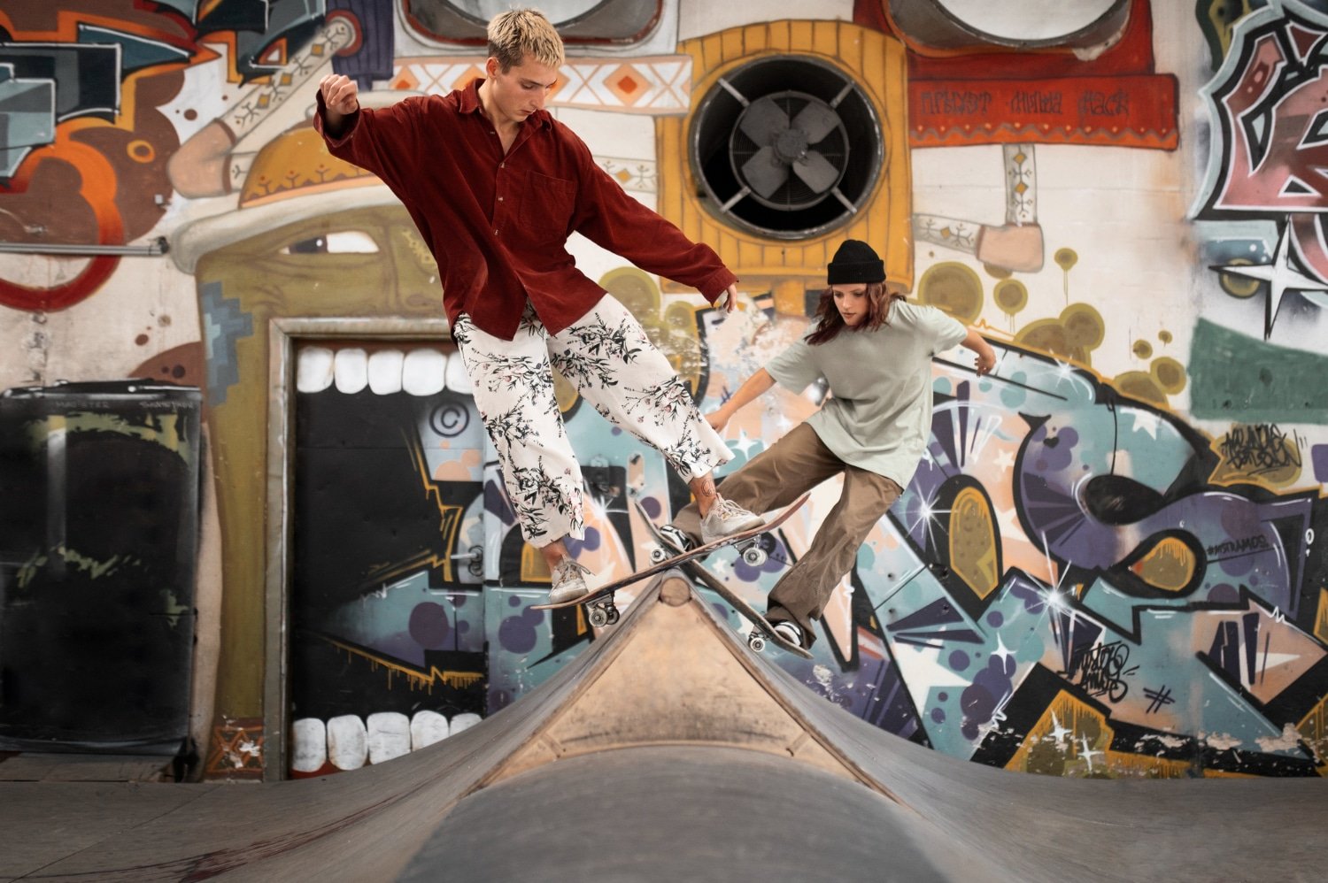 Read more about the article Vans’s Skate Culture: Kicking It in 2024