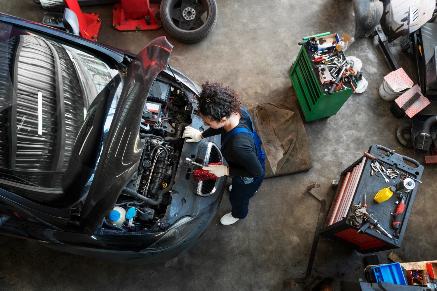 Read more about the article Keep Your Vehicle In Top Shape With Motointegrator DE: Auto Parts And Services In 2024