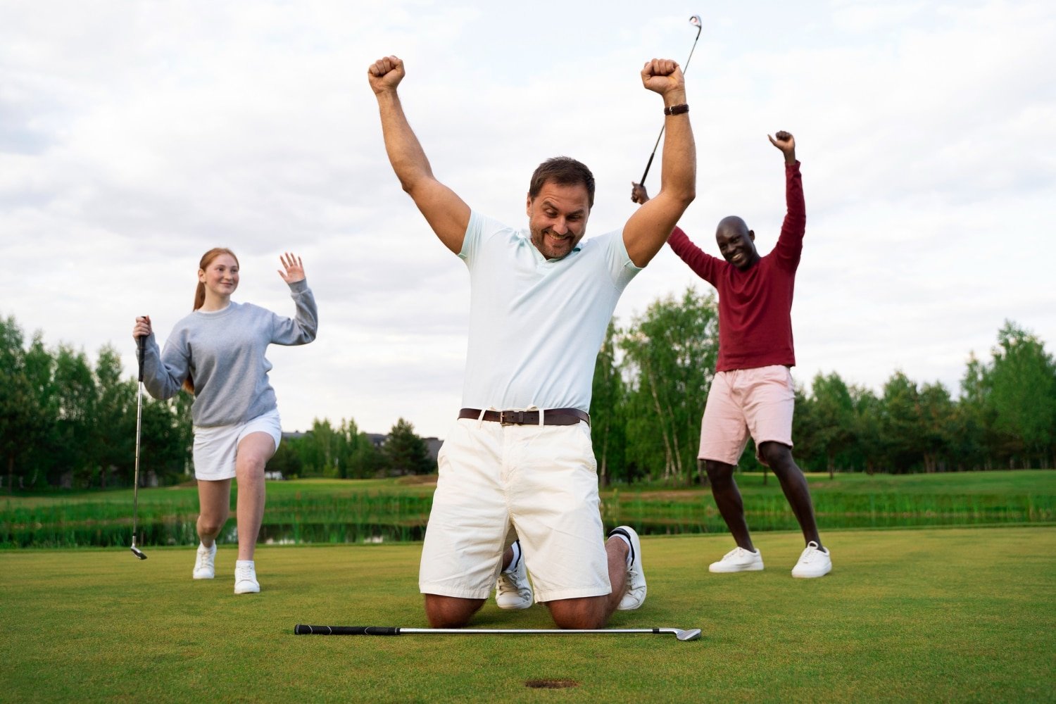 Score Below Par With UnderPar: Exclusive Golf Deals And Experiences In 2024