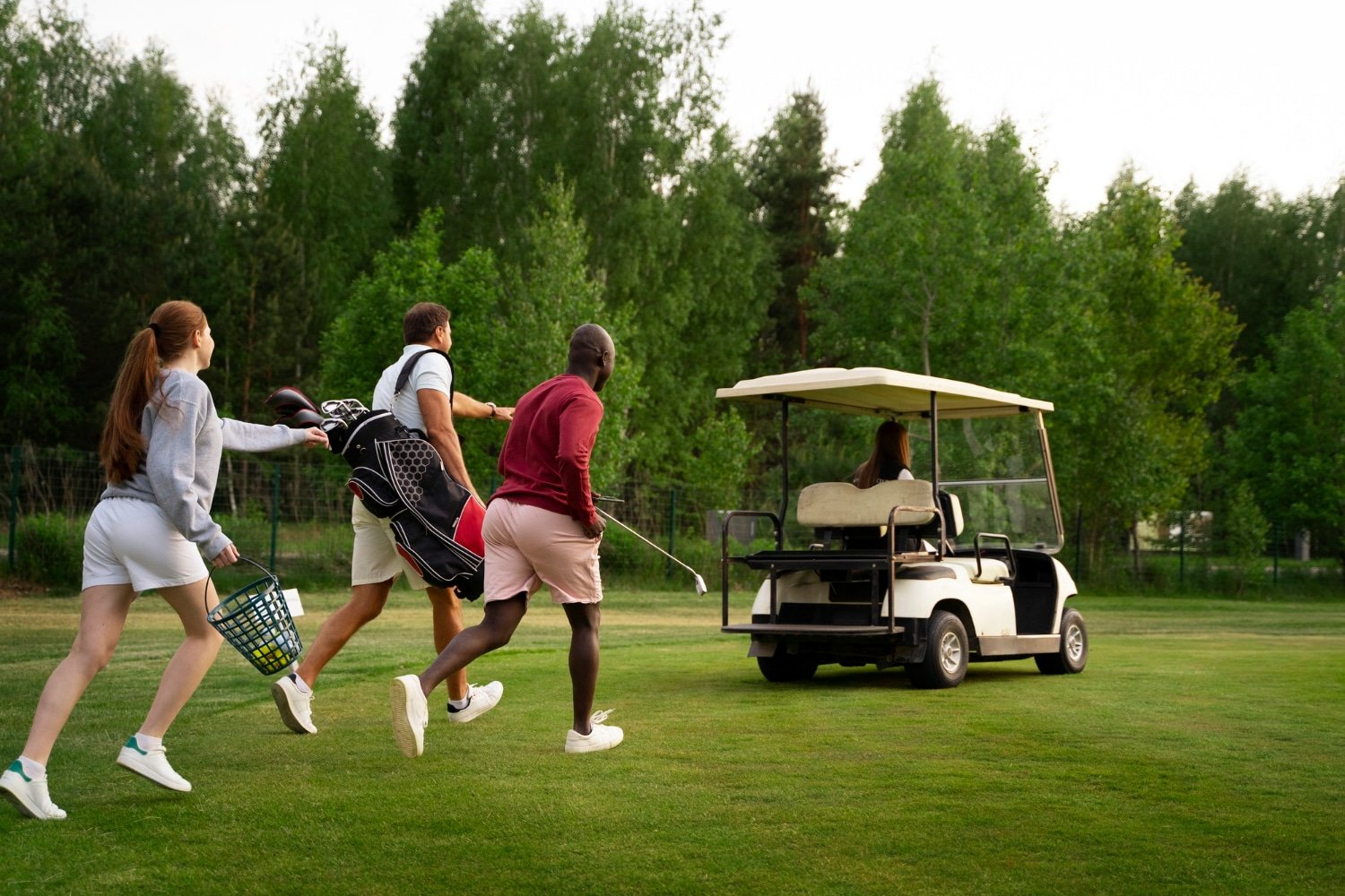 CLUBHOUSE GOLF The Ultimate Destination for Golf Enthusiasts