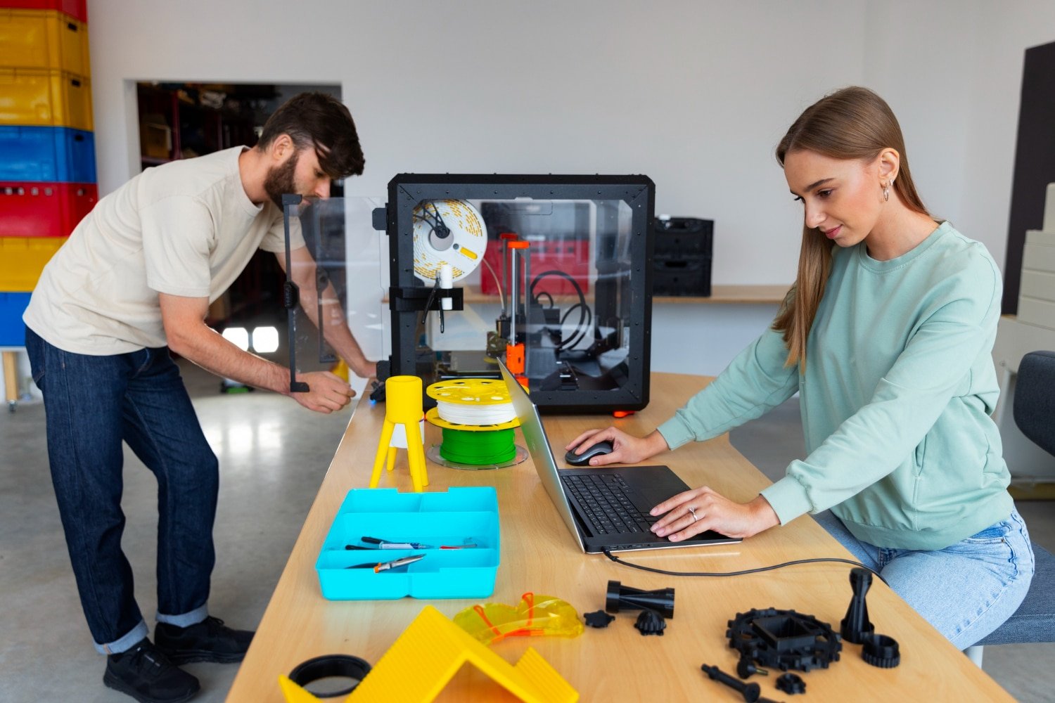 ELEGOO Pushing Boundaries in 3D Printing