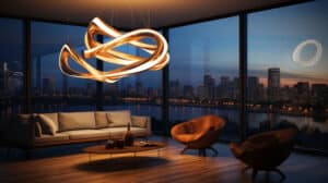 Read more about the article Lumens Light + Living Lighting Design Trends