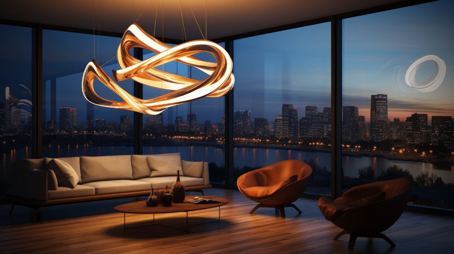 Read more about the article Lumens Light + Living Lighting Design Trends