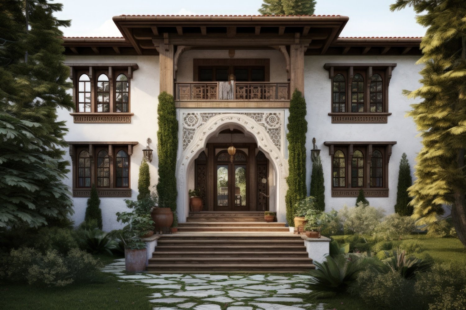 Frontgate’s Luxurious Home Trends for an Elegant 2024
