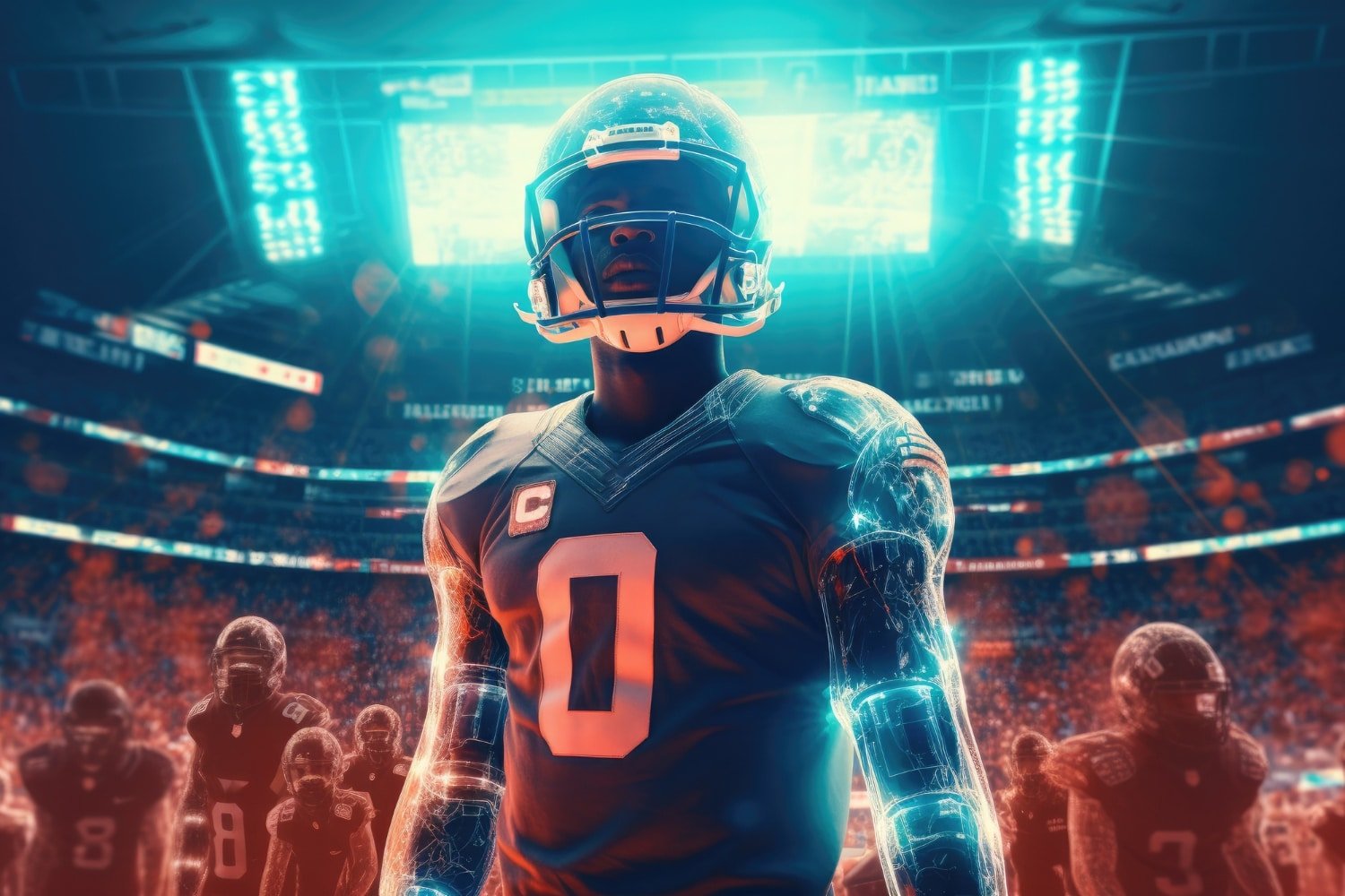 Read more about the article NFL+ Sports Streaming: Catching Every Game in 2024