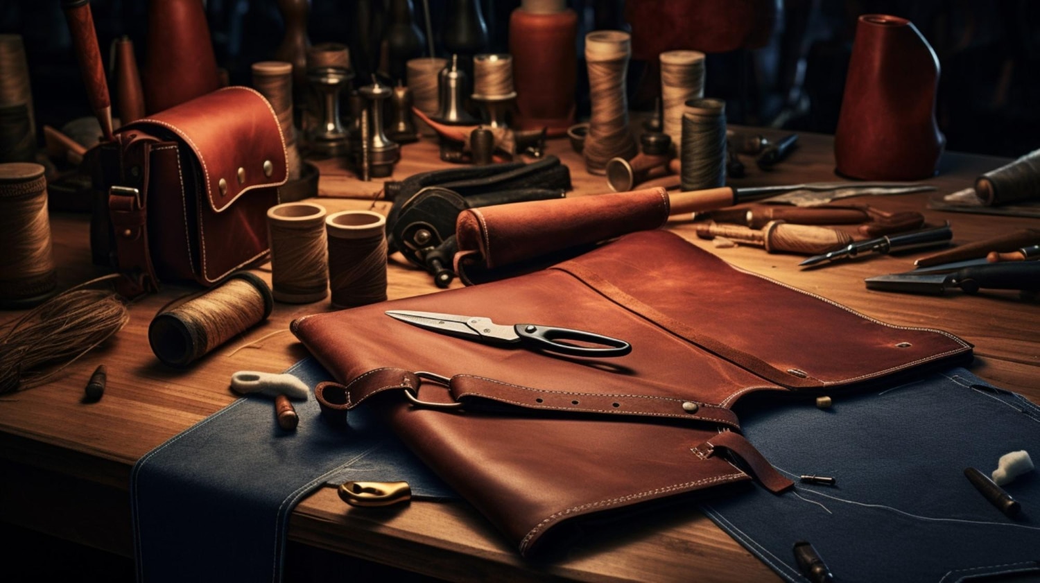 Leatherology Crafted Elegance: Leatherology’s Personalized Accessories for 2024