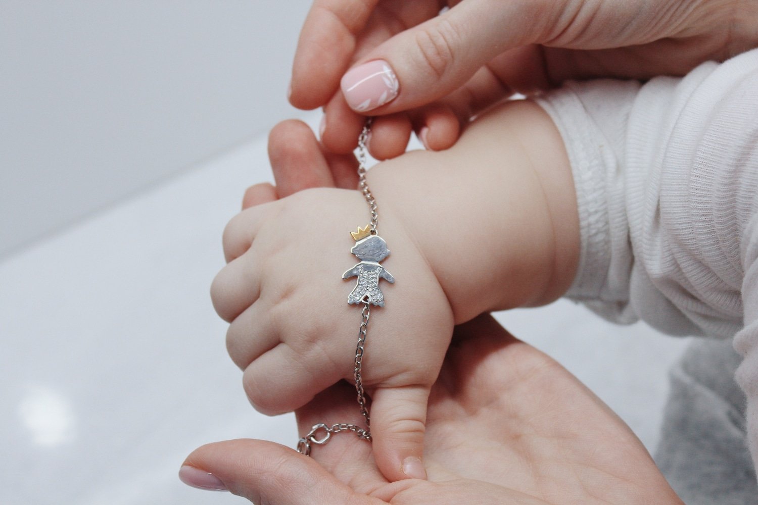 You are currently viewing Baby Gold Personalized Jewelry for Every Milestone