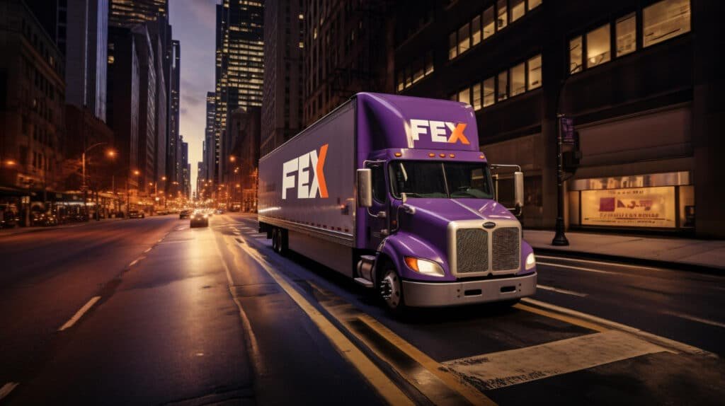 FedEx Shipping Services