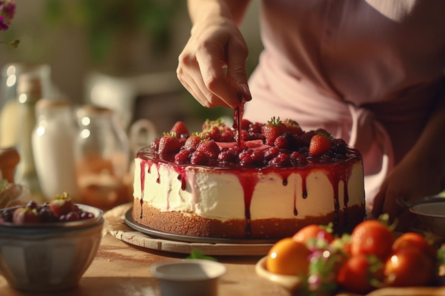 You are currently viewing Bake Me A Wish: Gourmet Cakes for Every Special Occasion