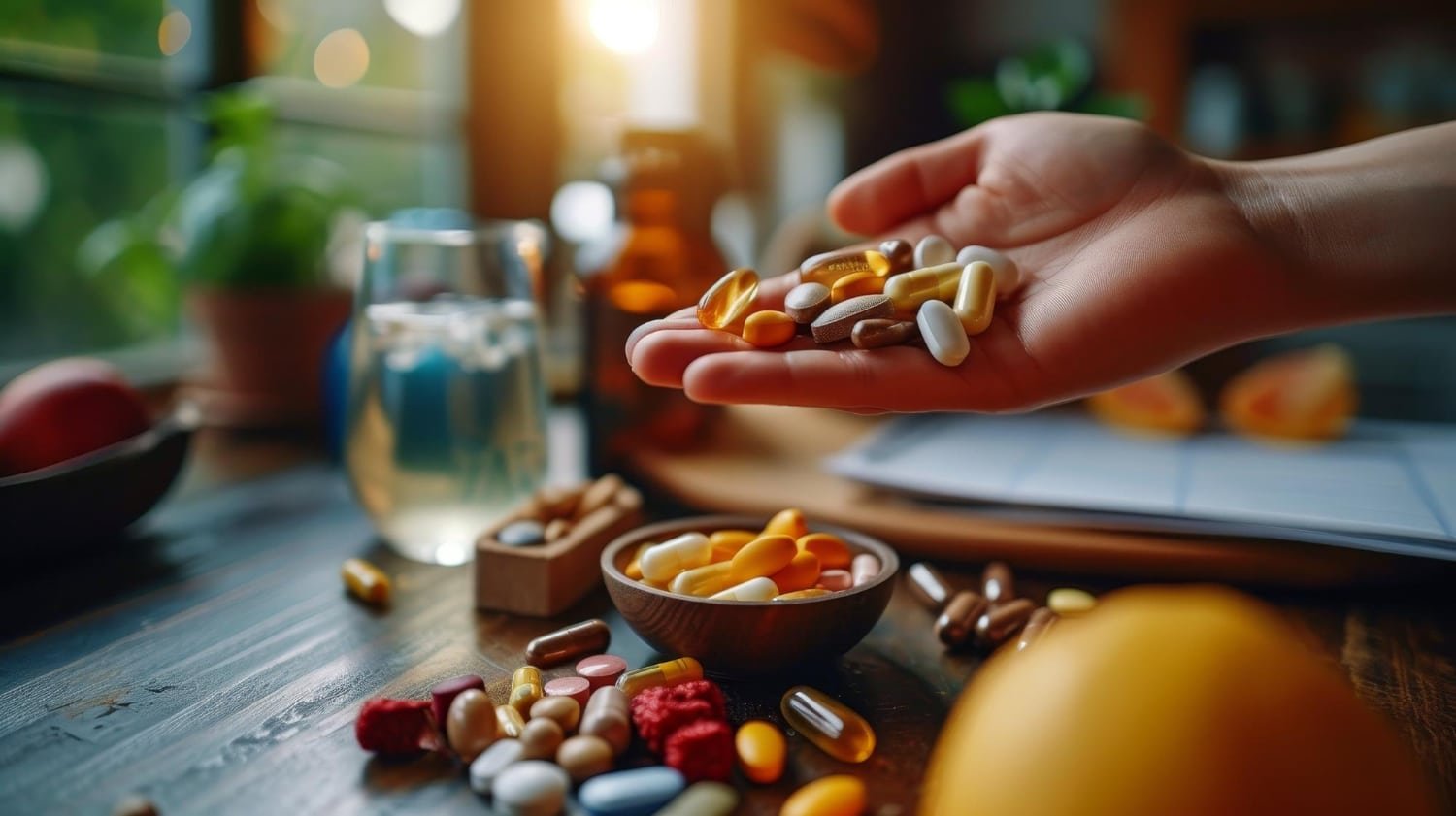 Read more about the article JS Health AU: Vitamins and Supplements for Holistic Wellbeing