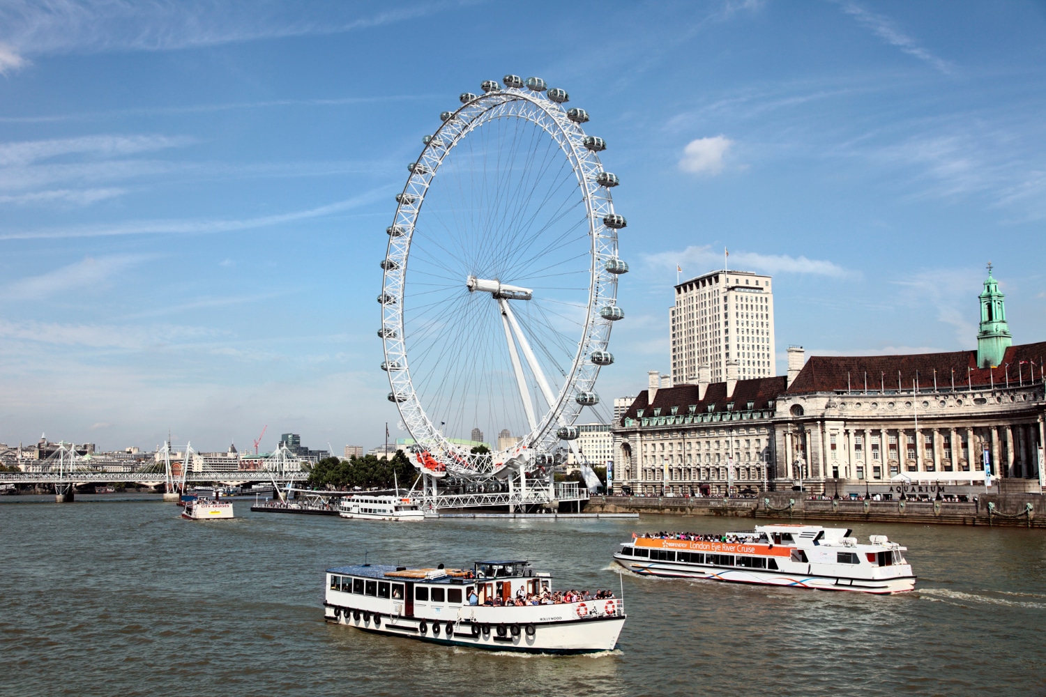 London Eye Discover the Skyline: An Unforgettable Experience