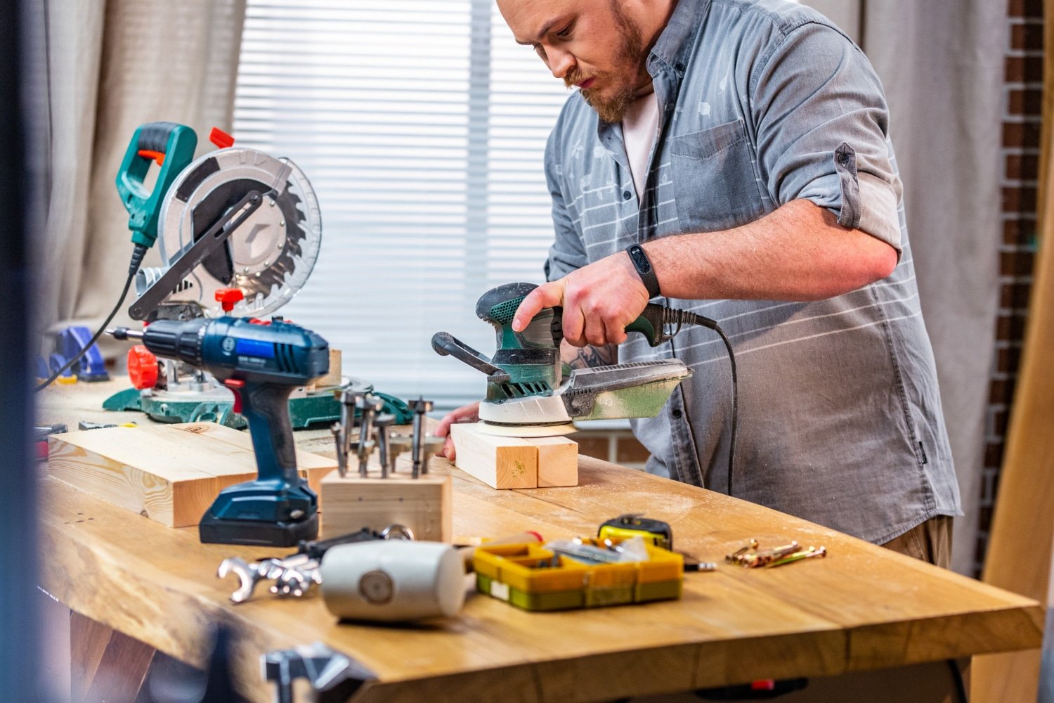 Ryobi UK: Power Tools for DIY Enthusiasts and Professionals