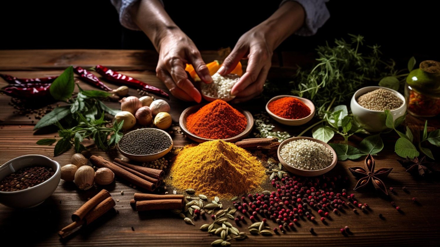 The Spice House: Transform Your Cooking With Global Flavors In 2024