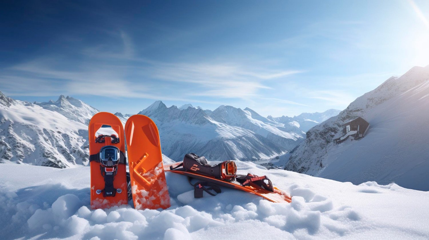 You are currently viewing Skiset FR Hitting the Slopes: Skiset’s Ski Gear Rentals for 2024