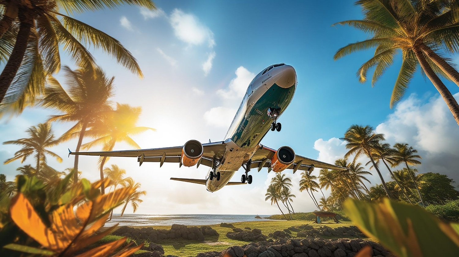 Hawaiian Airlines Sky-High Adventures with Hawaiian Hospitality