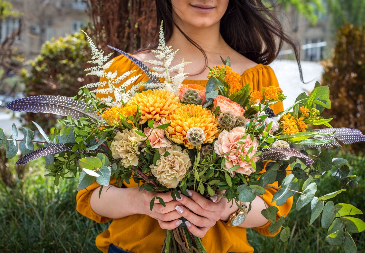 The Bouqs: Farm-Fresh Flowers Delivered Direct to Your Door