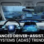 Advanced Driver-Assistance Systems (ADAS) Trends