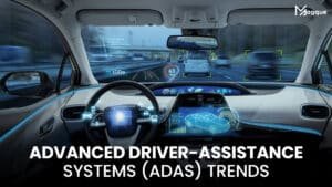 Read more about the article Advanced Driver-Assistance Systems (ADAS) Trends