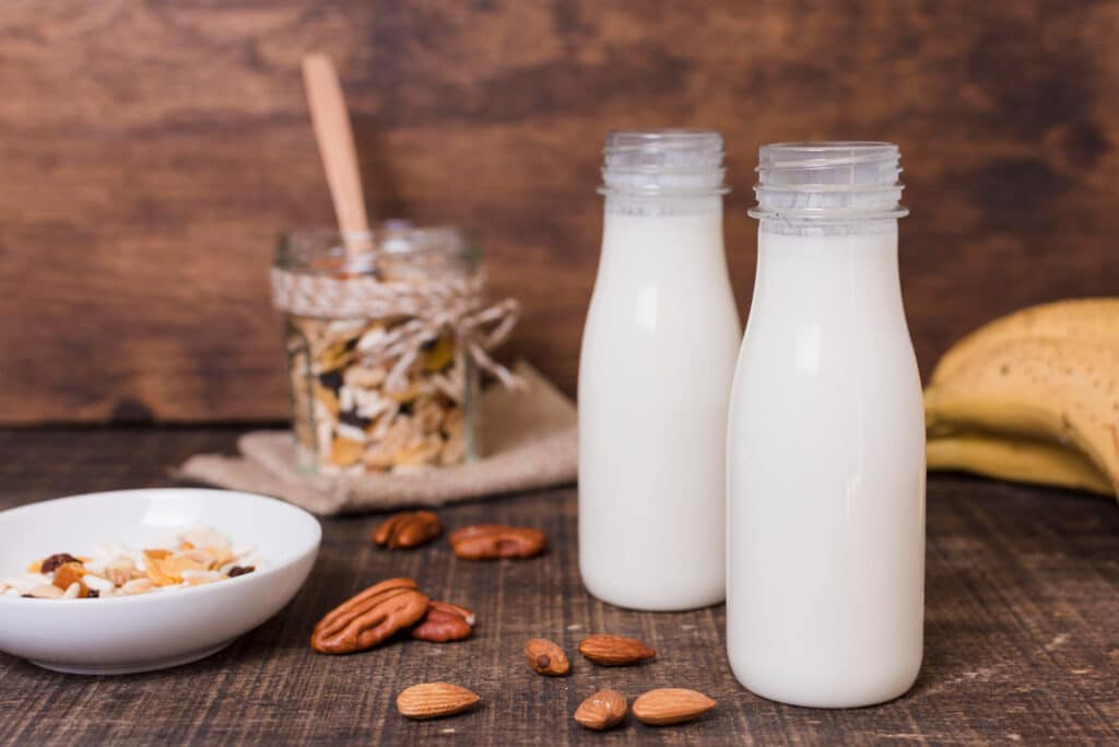 JOI Plant-Based Milk Alternatives