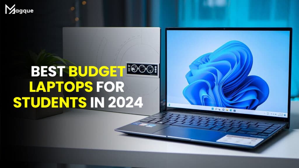 Best Budget Laptops for Students in 2024