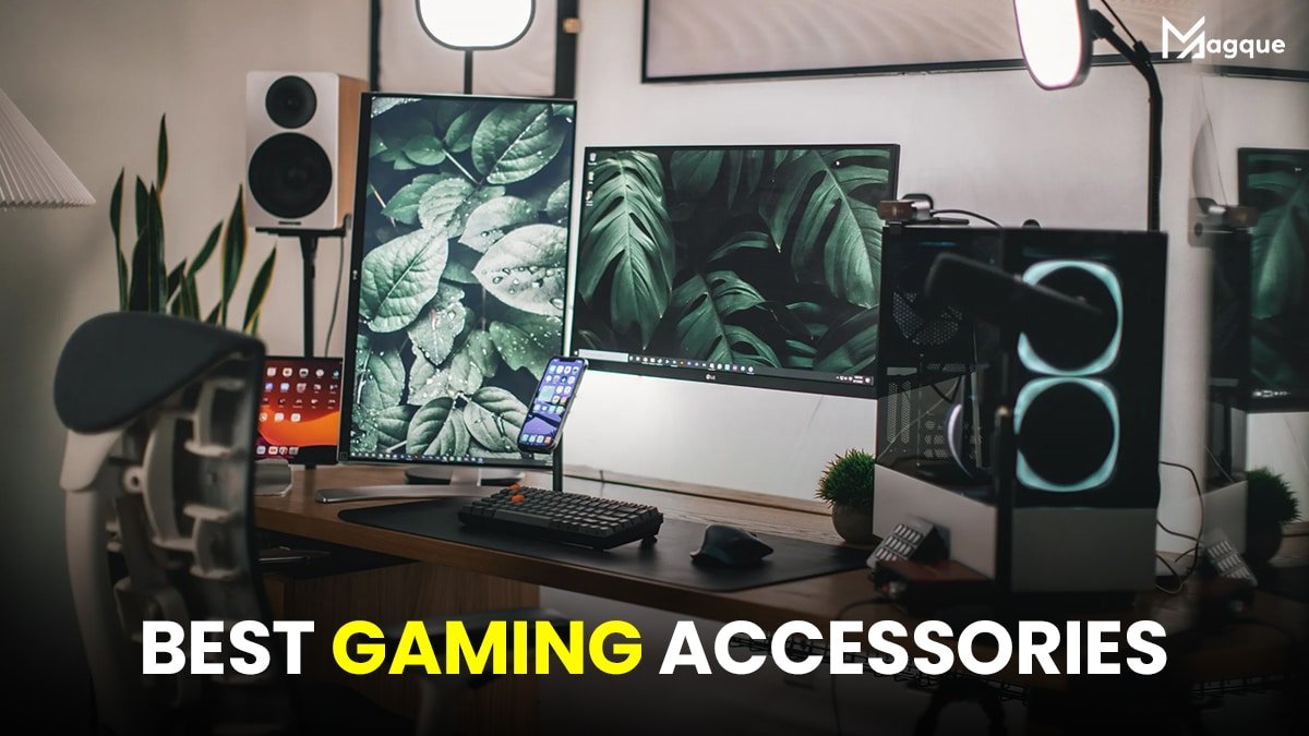 You are currently viewing Best Gaming Accessories