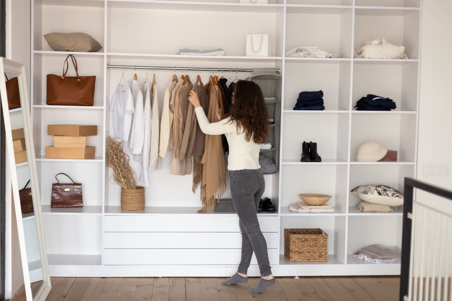 You are currently viewing California Closets – U.S. Custom Closet Transformations