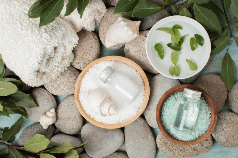 Salt & Stone Natural Skincare for the Outdoors