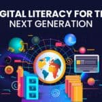 Digital Literacy for the Next Generation