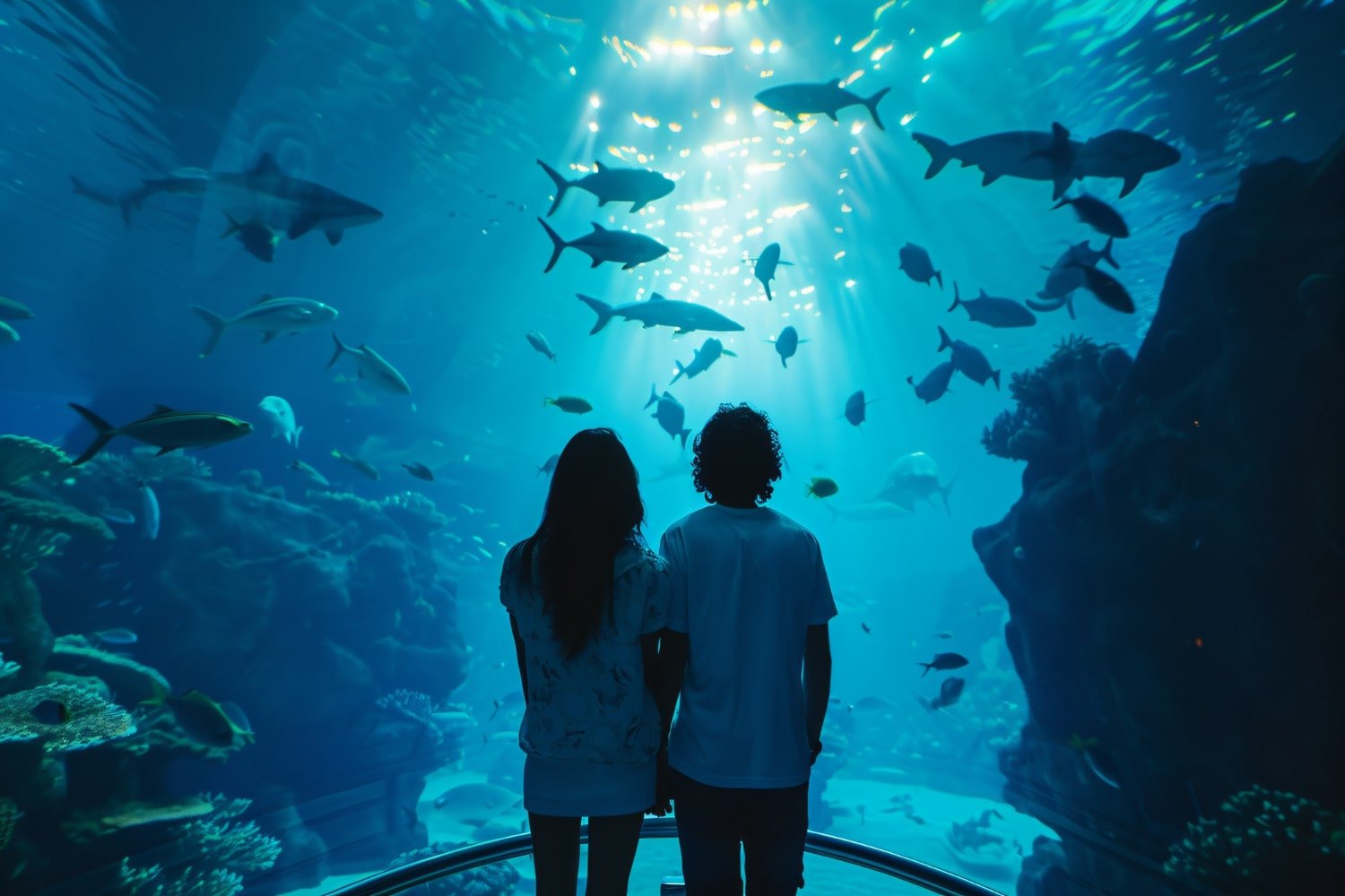 Read more about the article Dive Into Discovery With Sealife: Interactive Aquarium Experiences In 2024