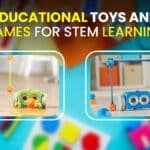 Educational Toys and Games for STEM Learning