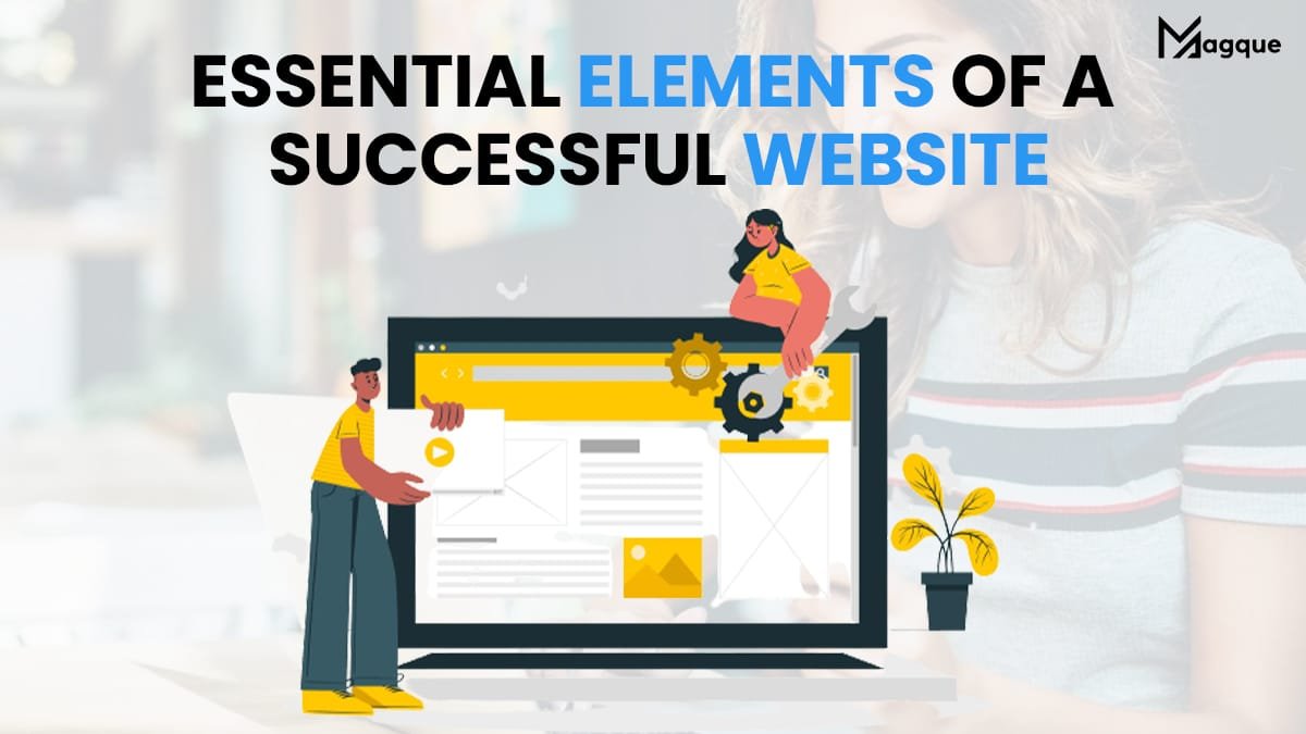 Essential Elements of a Successful Website