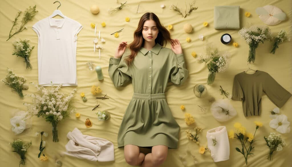 Nobody's Child: Eco-Conscious Fashion for the Trend-Savvy