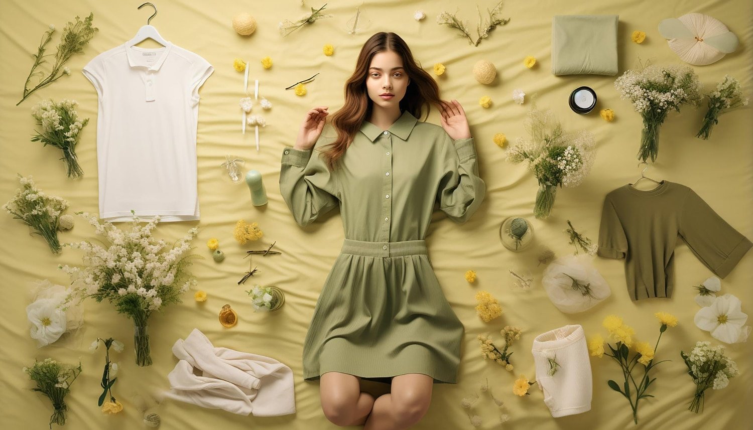 Nobody’s Child: Eco-Conscious Fashion for the Trend-Savvy
