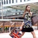 Fashionably British With B Couture London