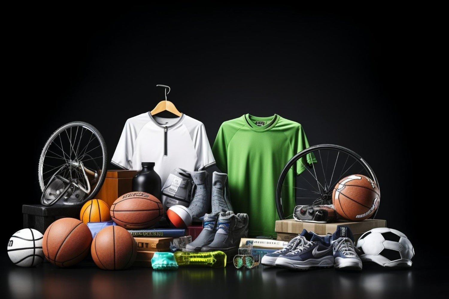 Gear Up For The Game With United Sports Brands: Athletic Equipment And Apparel In 2024