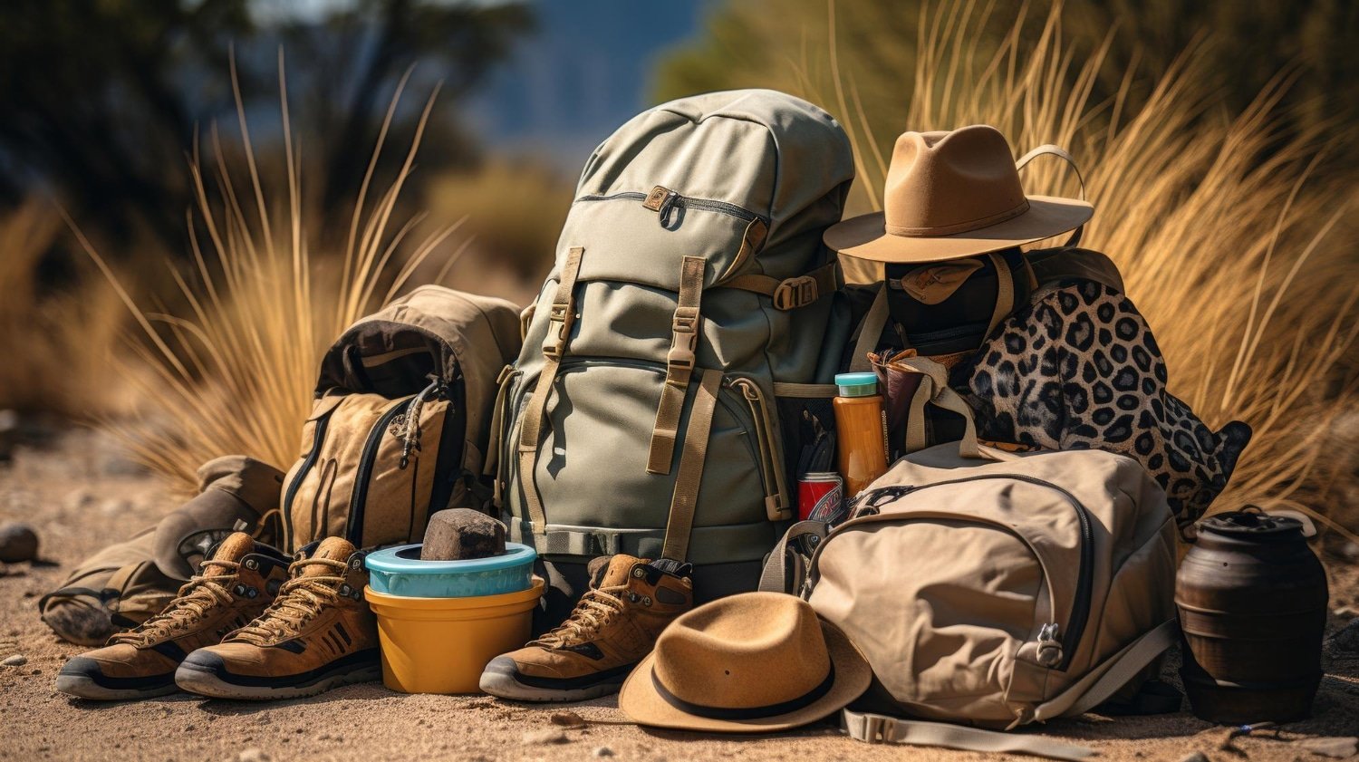 Read more about the article Gravel Essential Gear for the Modern Traveler