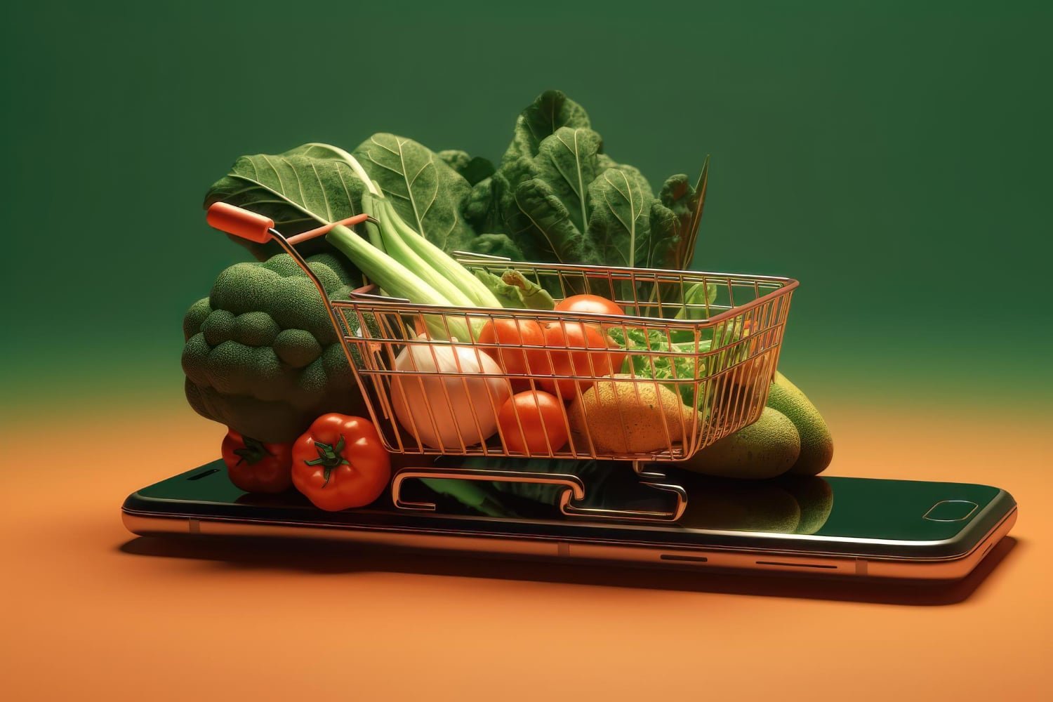 Grocery Shopping Simplified With Ocado: Fresh And Convenient Delivery Options In 2024