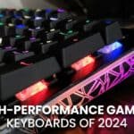 High-Performance Gaming Keyboards of 2024