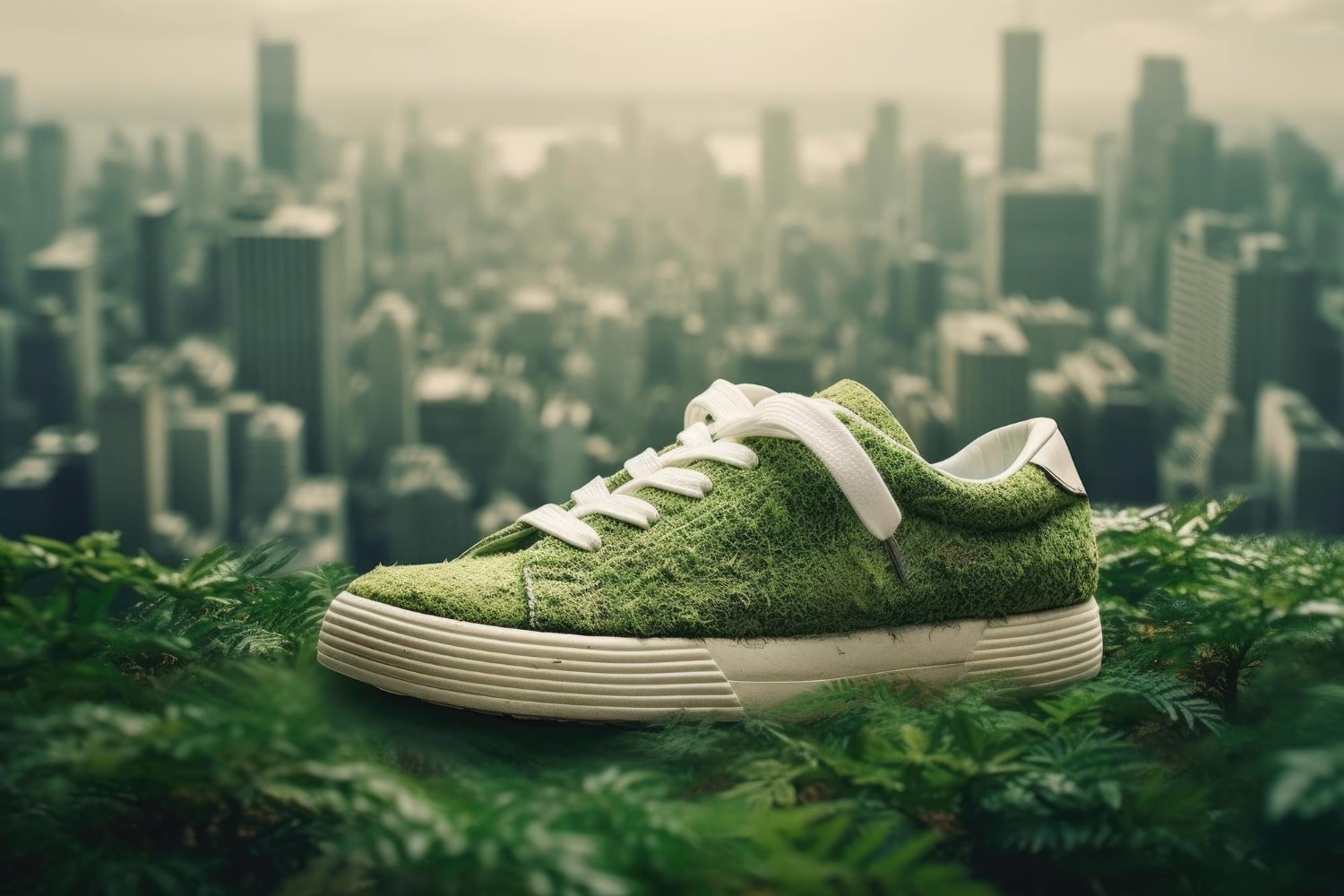 LØCI UK Sustainable Sneaker Movement