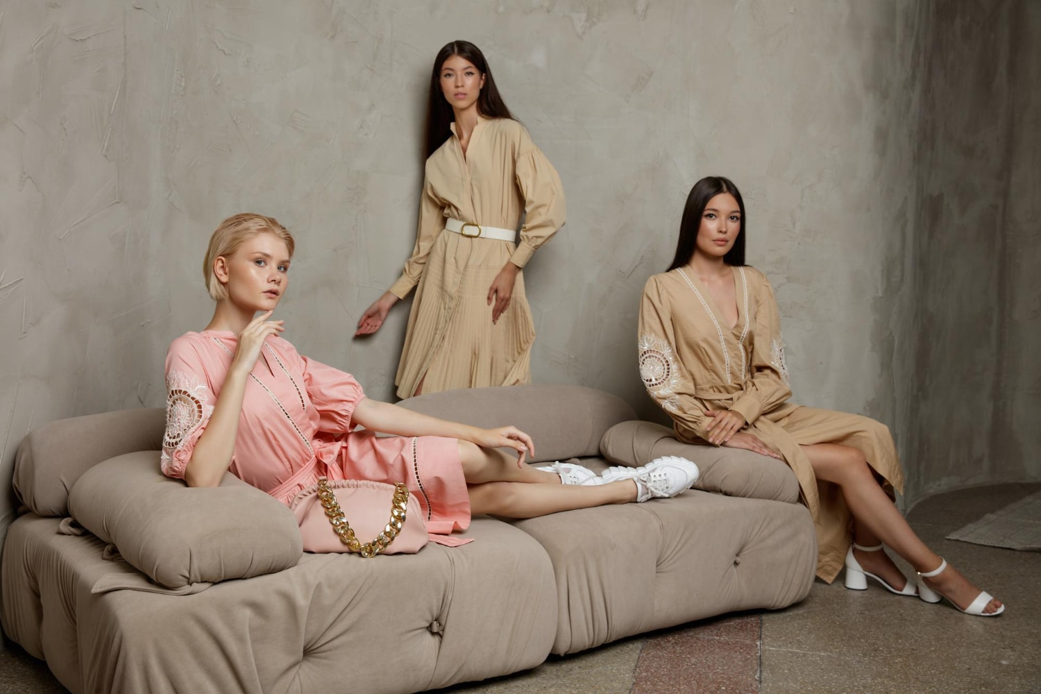 Olivia von Halle Ltd Luxury Loungewear Collection