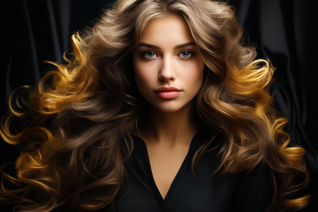 Luxurious Locks With Luxy Hair