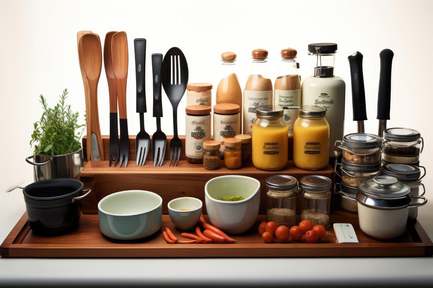 Read more about the article Material Kitchen Essentials Redefined