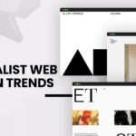 Minimalist Web Design Trends